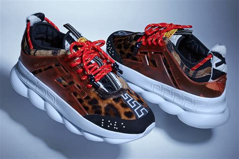 How to Buy the 2 Chainz x Versace Chain Reaction Sneakers